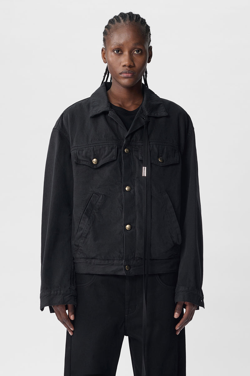 Marthe Five Pockets High Comfort Blouson