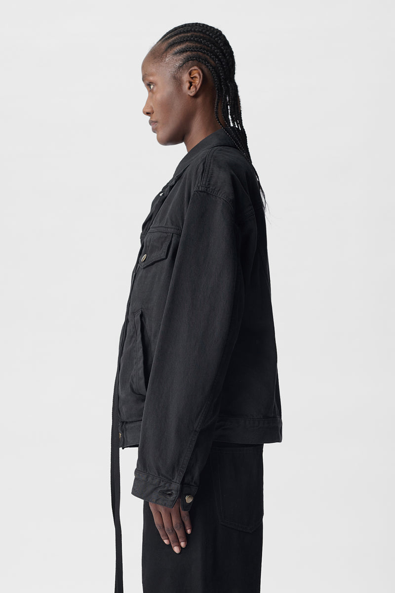 Marthe Five Pockets High Comfort Blouson