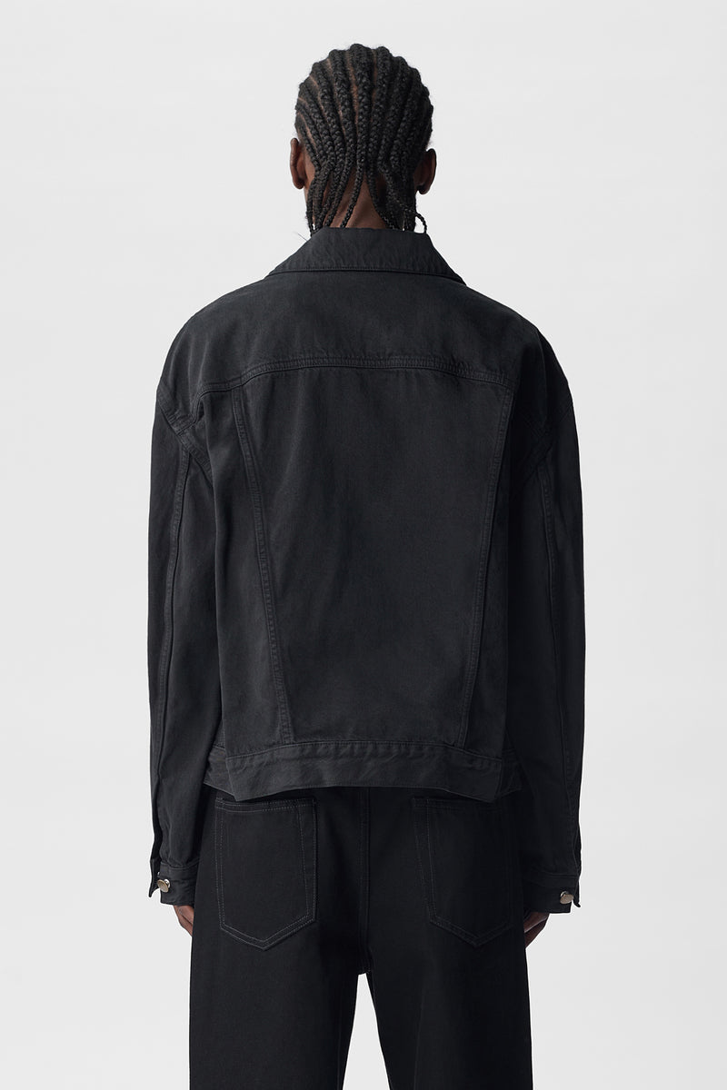 Marthe Five Pockets High Comfort Blouson