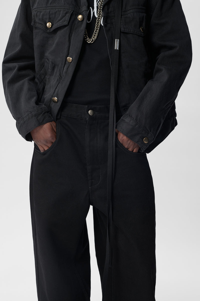 Marthe Five Pockets High Comfort Blouson