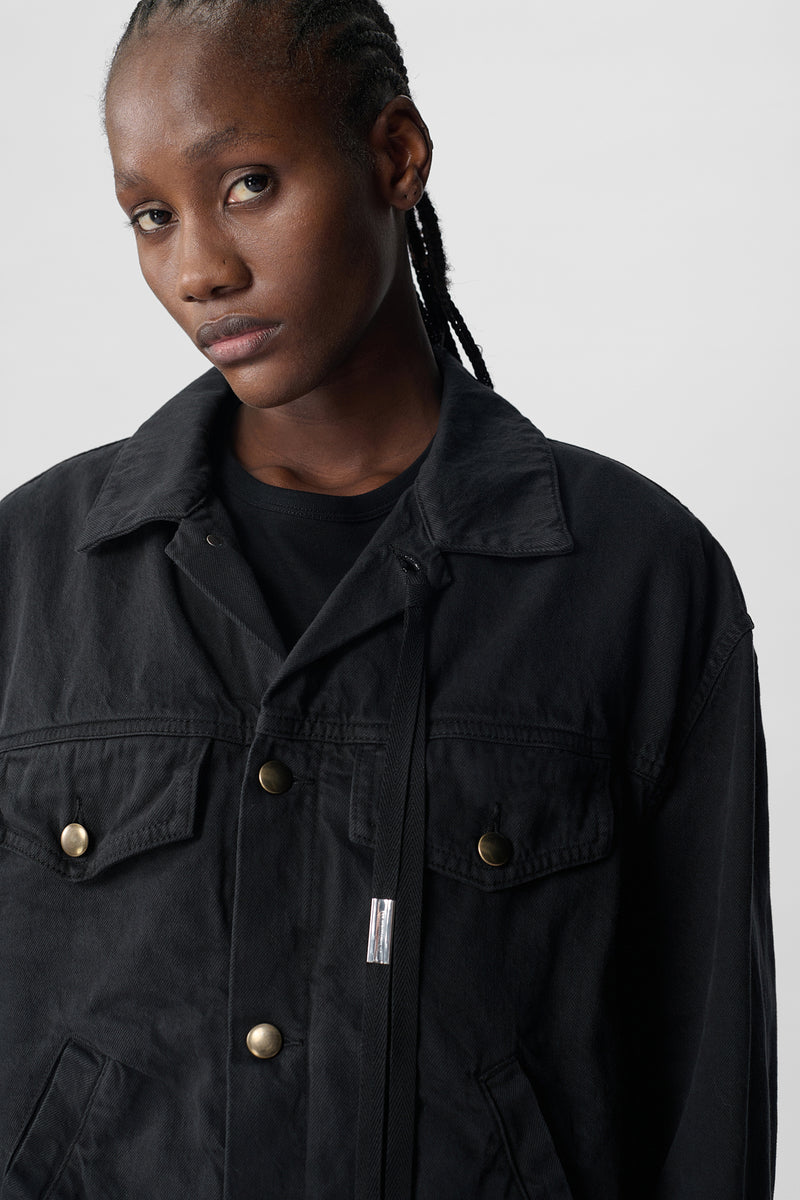 Marthe Five Pockets High Comfort Blouson