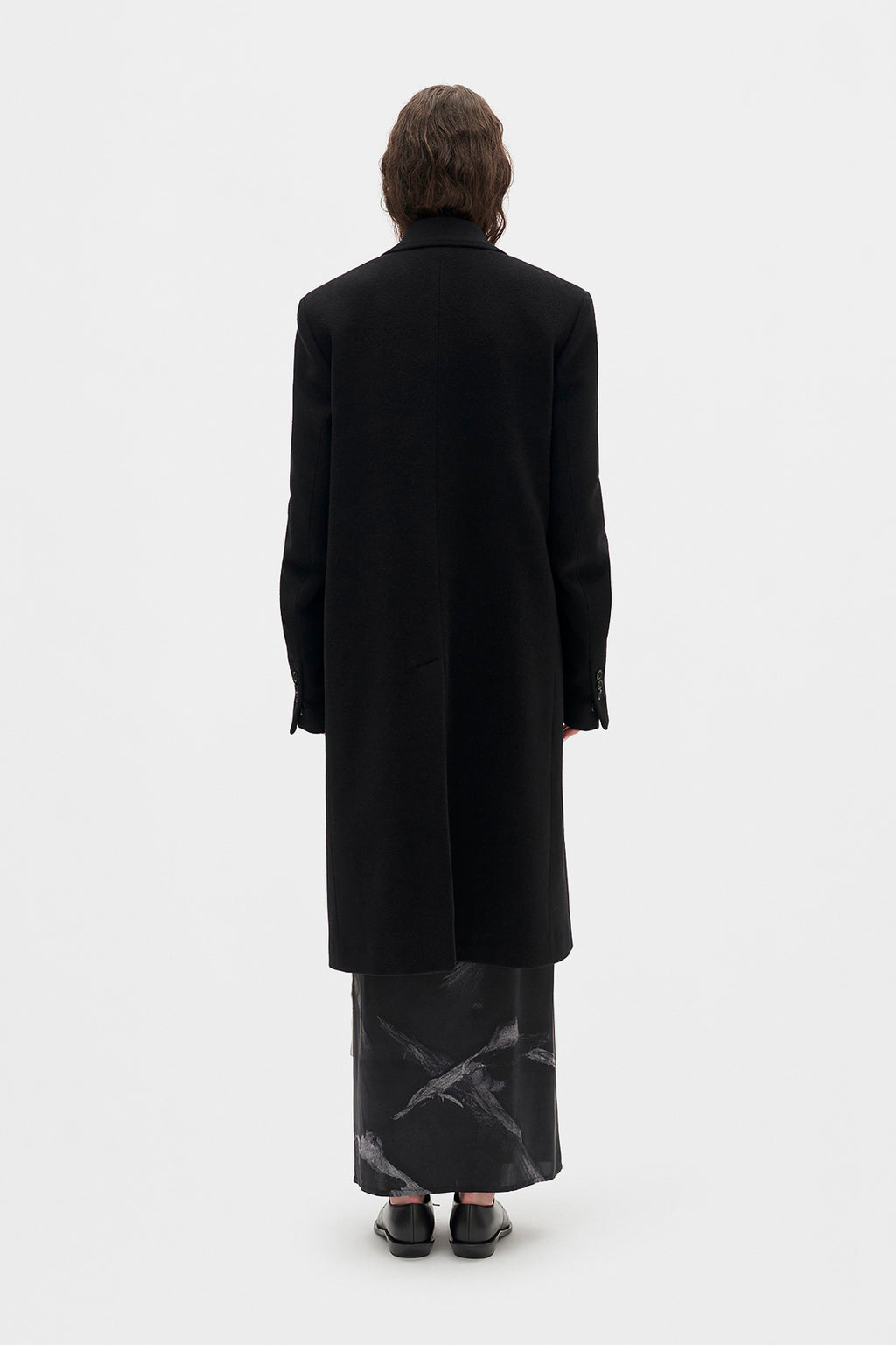 معطف فايف هاي كومفورت المصمم خصيصًا 