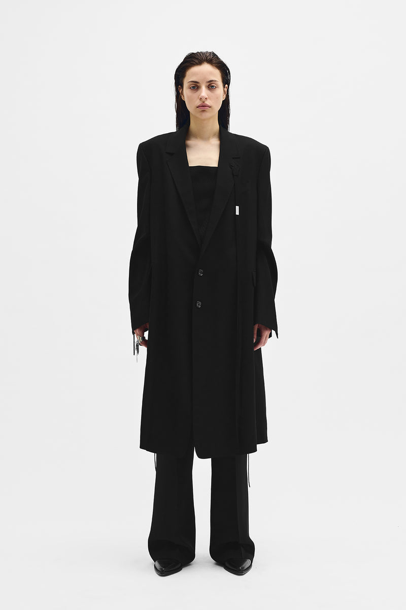 Viv High Comfort Tailored Coat