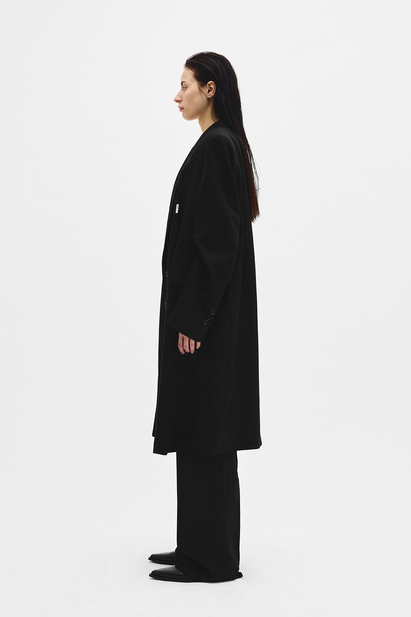 Viv High Comfort Tailored Coat