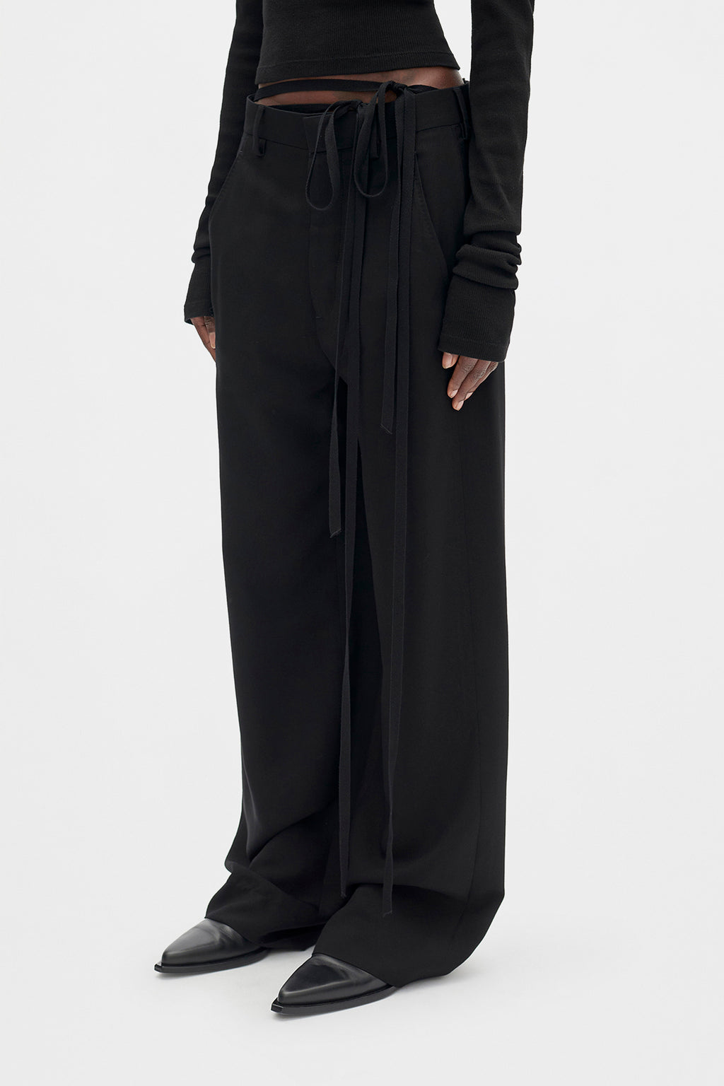 بنطلون آنكي كومفورت المصمم حسب الطلب 