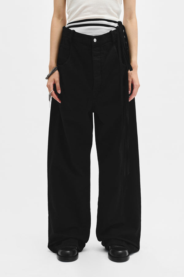 Kristel 5 Pocket High Comfort Trousers