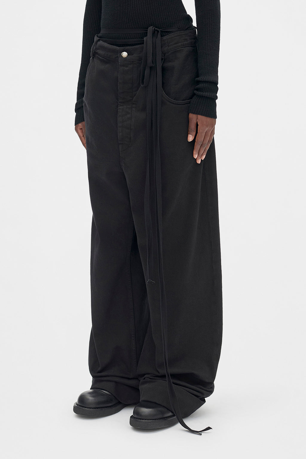 Kristel 5 Pocket High Comfort Trousers