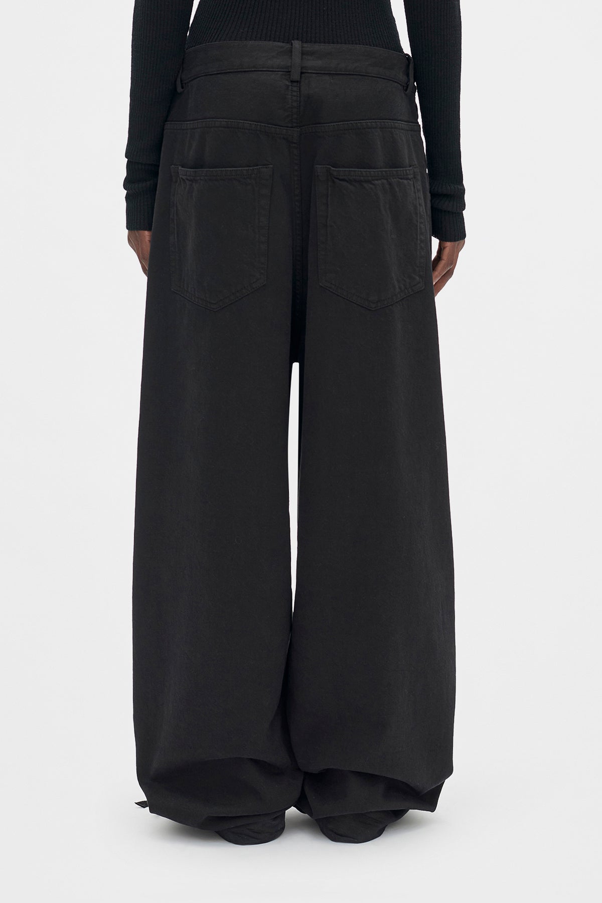 Kristel 5 Pocket High Comfort Trousers – Ann Demeulemeester