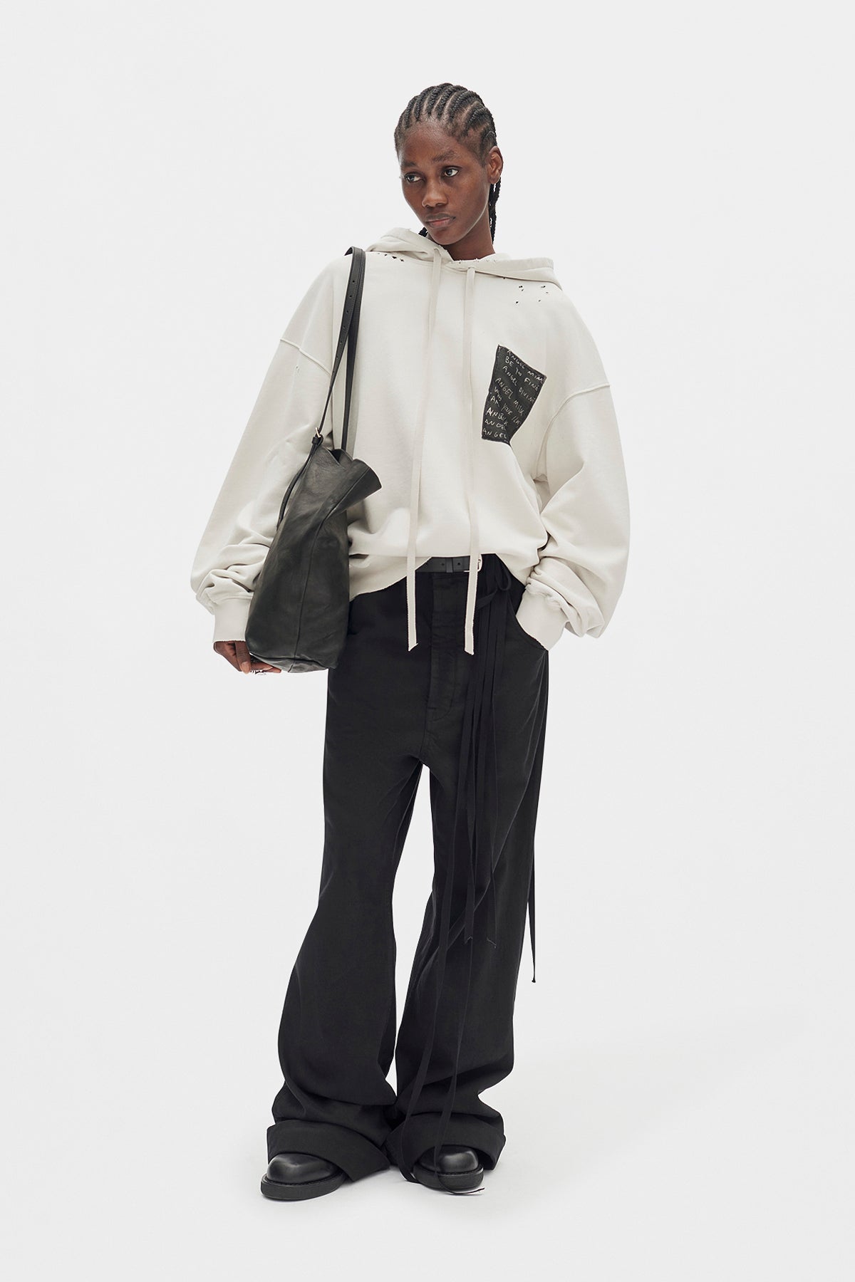 Kristel 5 Pocket High Comfort Trousers