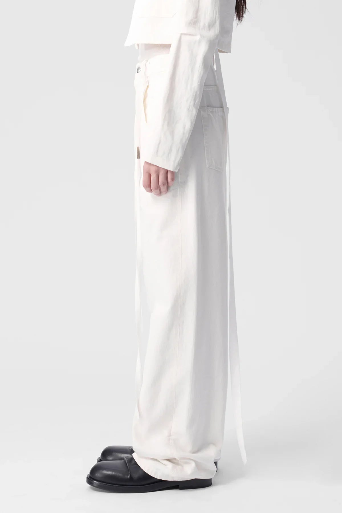 Claire 5 Pocket Comfort Trousers – Ann Demeulemeester Claire 5 Pocket Comfort Trousers – Ann Demeulemeester