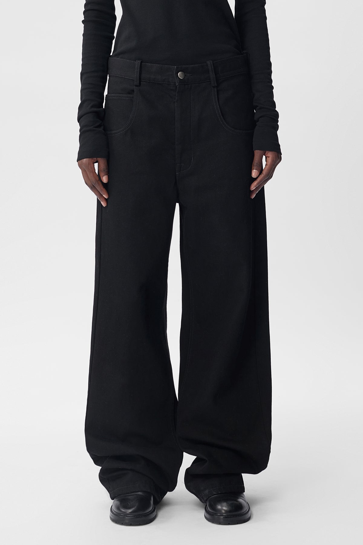 Claire 5 Pockets Comfort Trousers