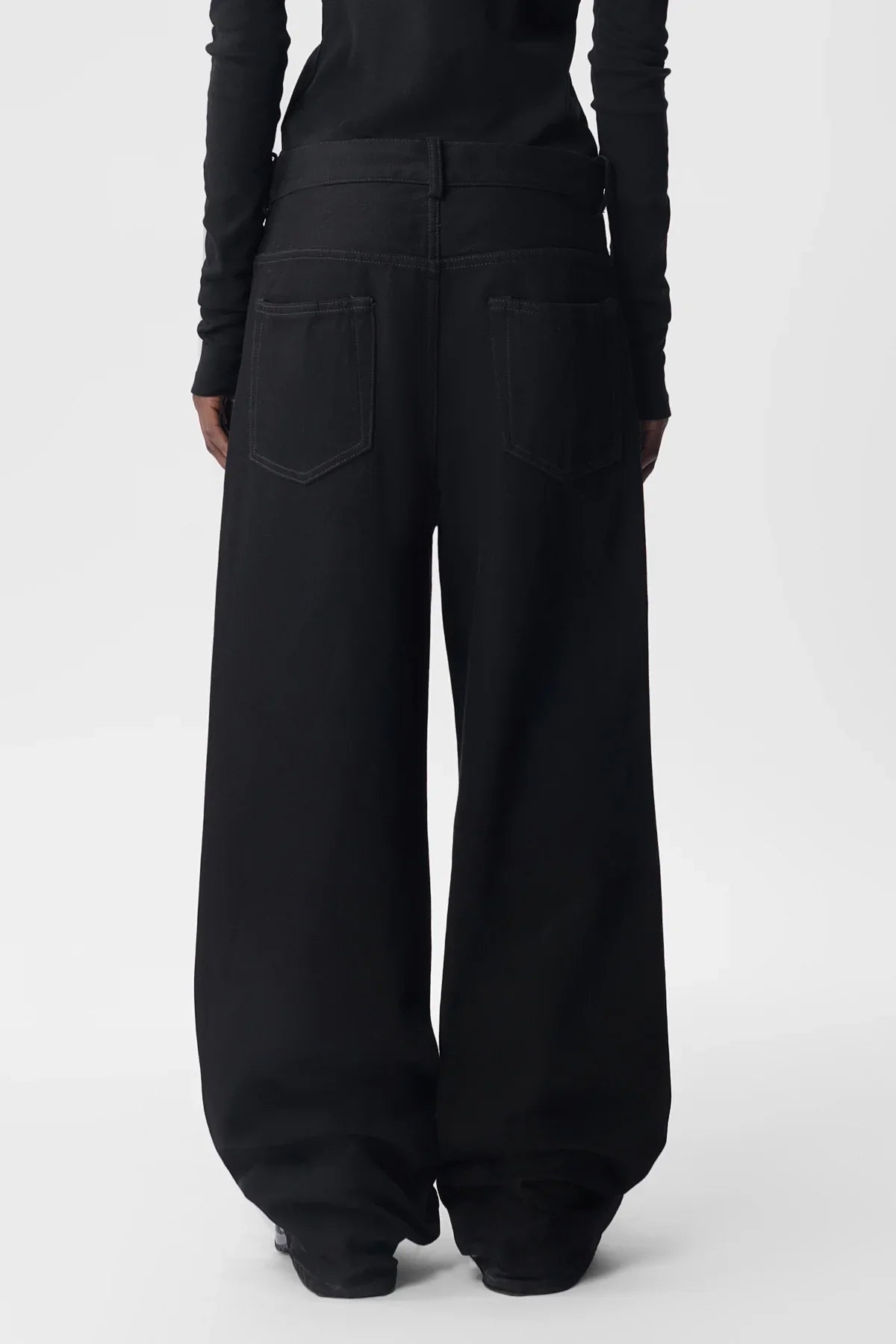 Claire 5 Pockets Comfort Trousers – Ann Demeulemeester