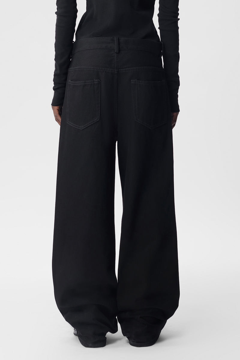 Claire 5 Pockets Comfort Trousers