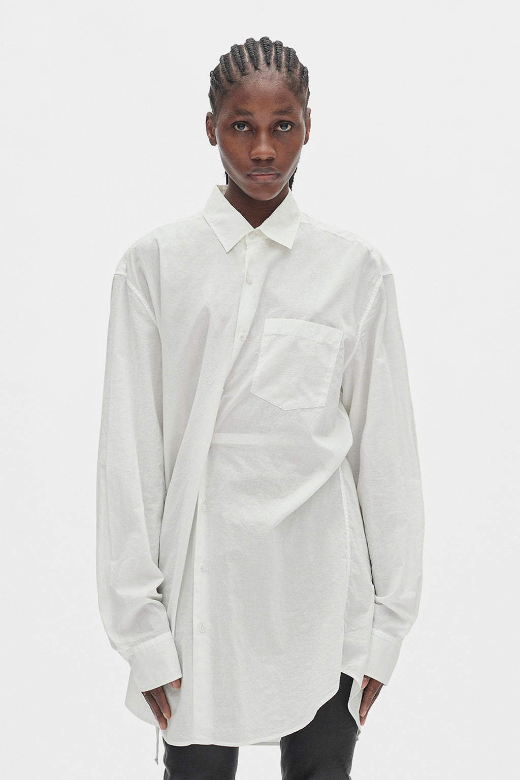 Elisabeth Long High Comfort Shirt