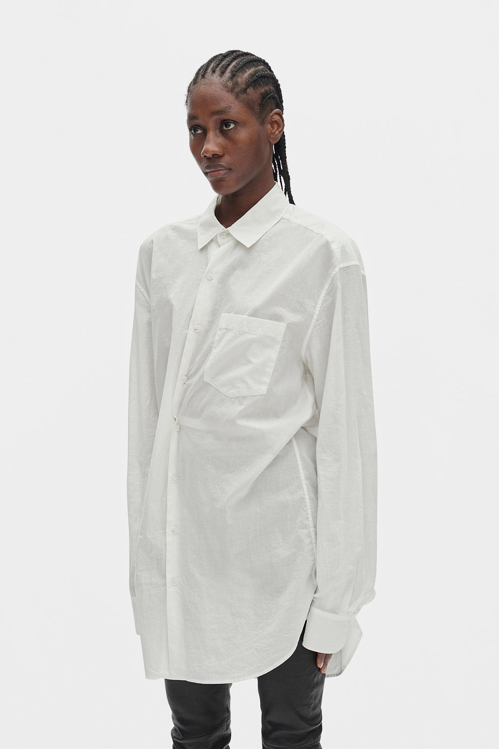 Elisabeth Long High Comfort Shirt