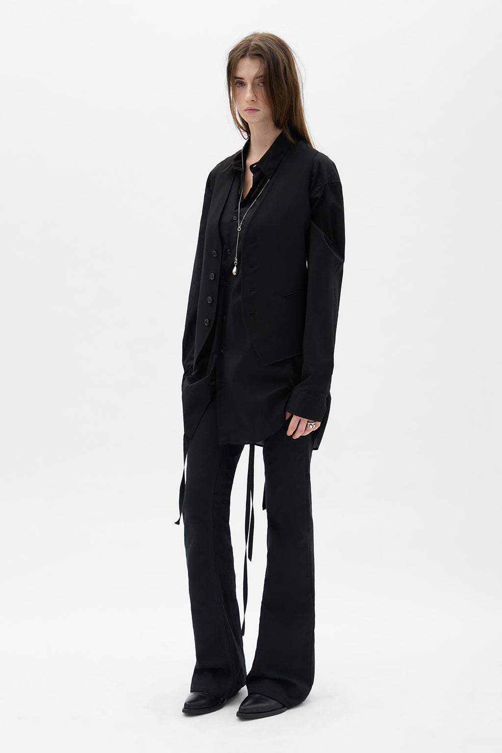 Elisabeth Long High Comfort Shirt