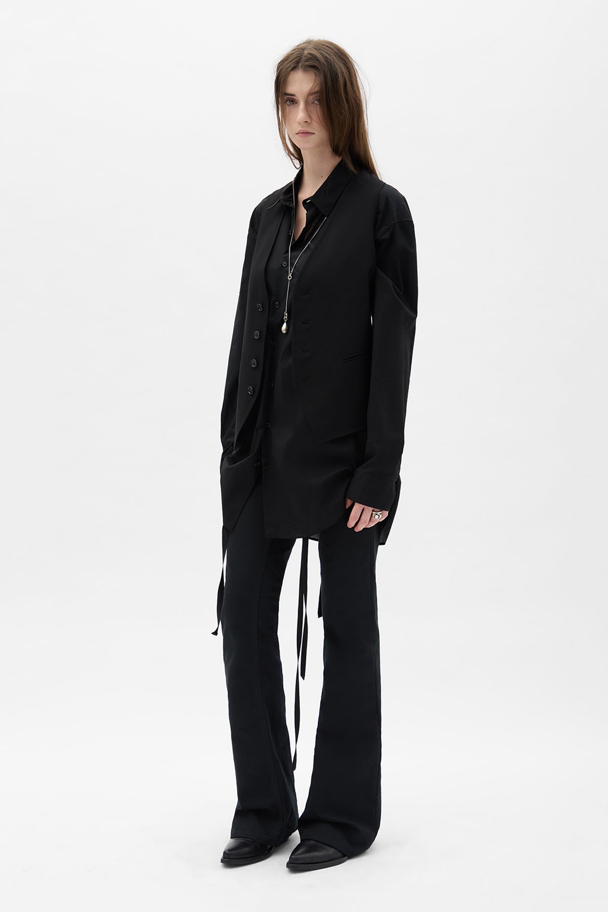 Elisabeth Long High Comfort Shirt