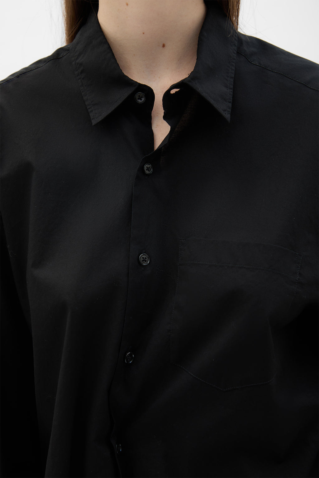 Elisabeth Long High Comfort Shirt