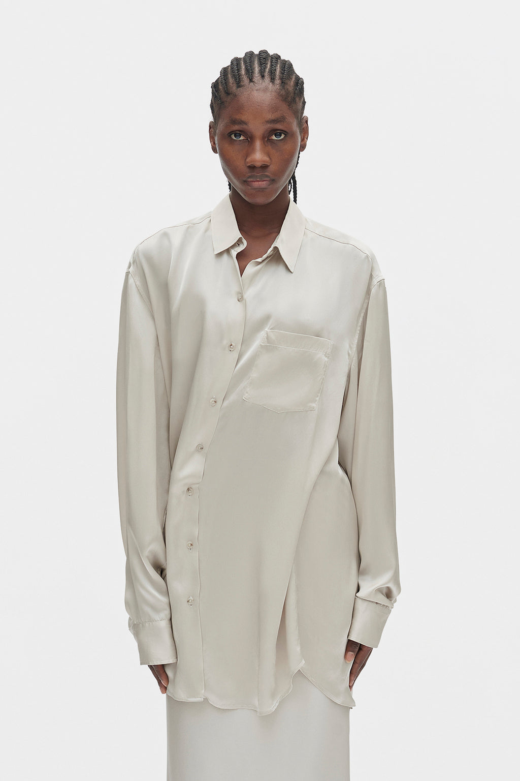 Elisabeth Long High Comfort Shirt