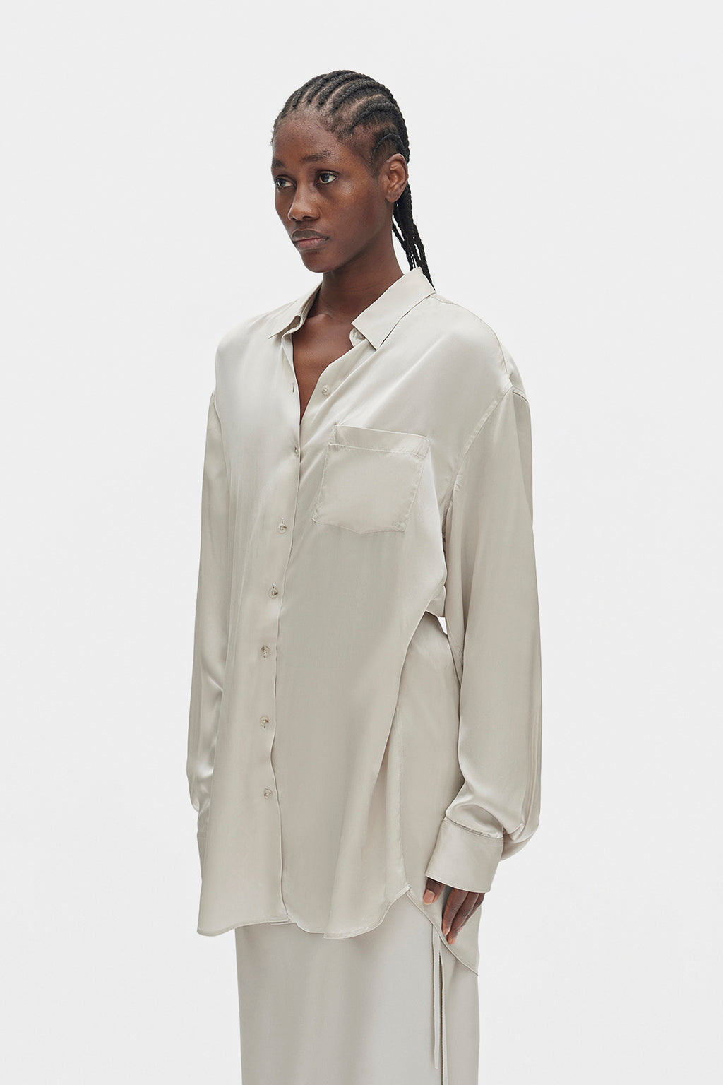 Elisabeth Long High Comfort Shirt