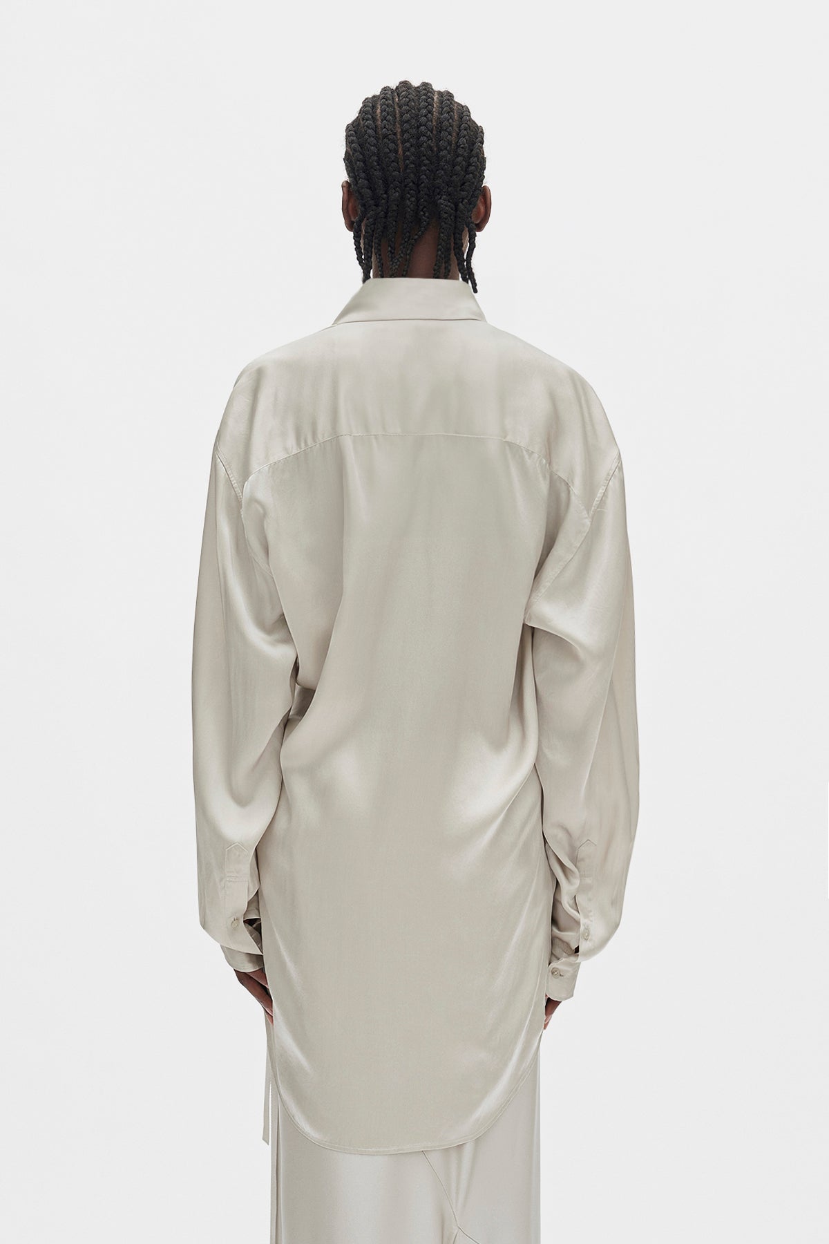 Elisabeth Long High Comfort Shirt – Ann Demeulemeester