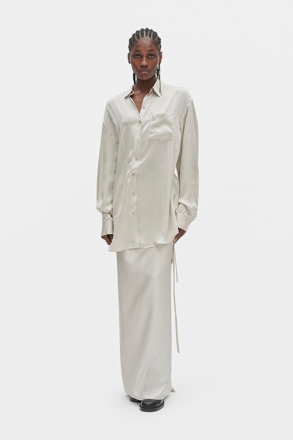 Elisabeth Long High Comfort Shirt