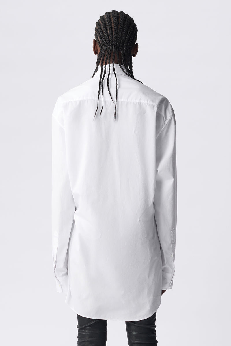 Elisabeth High-Comfort Shirt