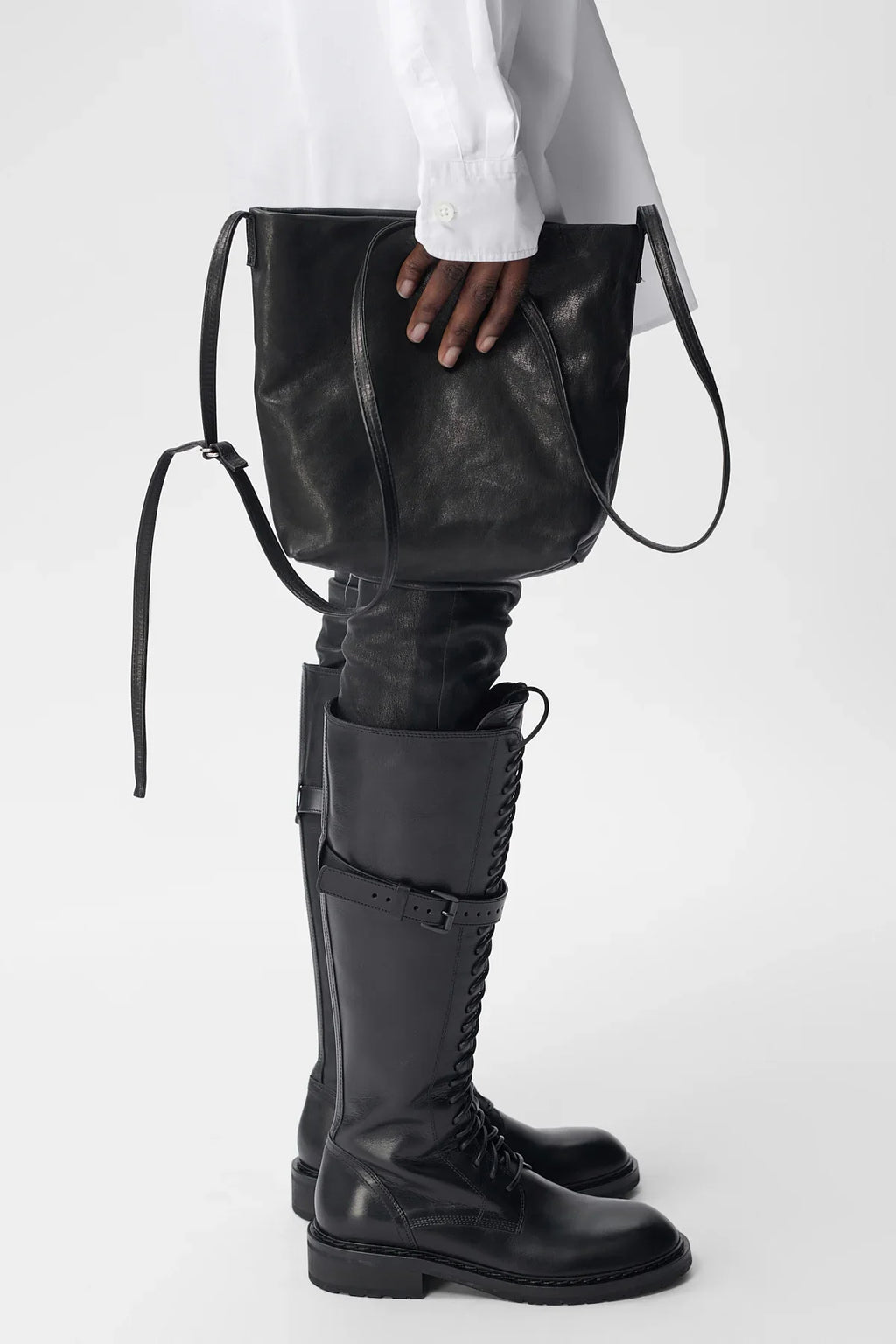 Elisabeth High-Comfort Shirt