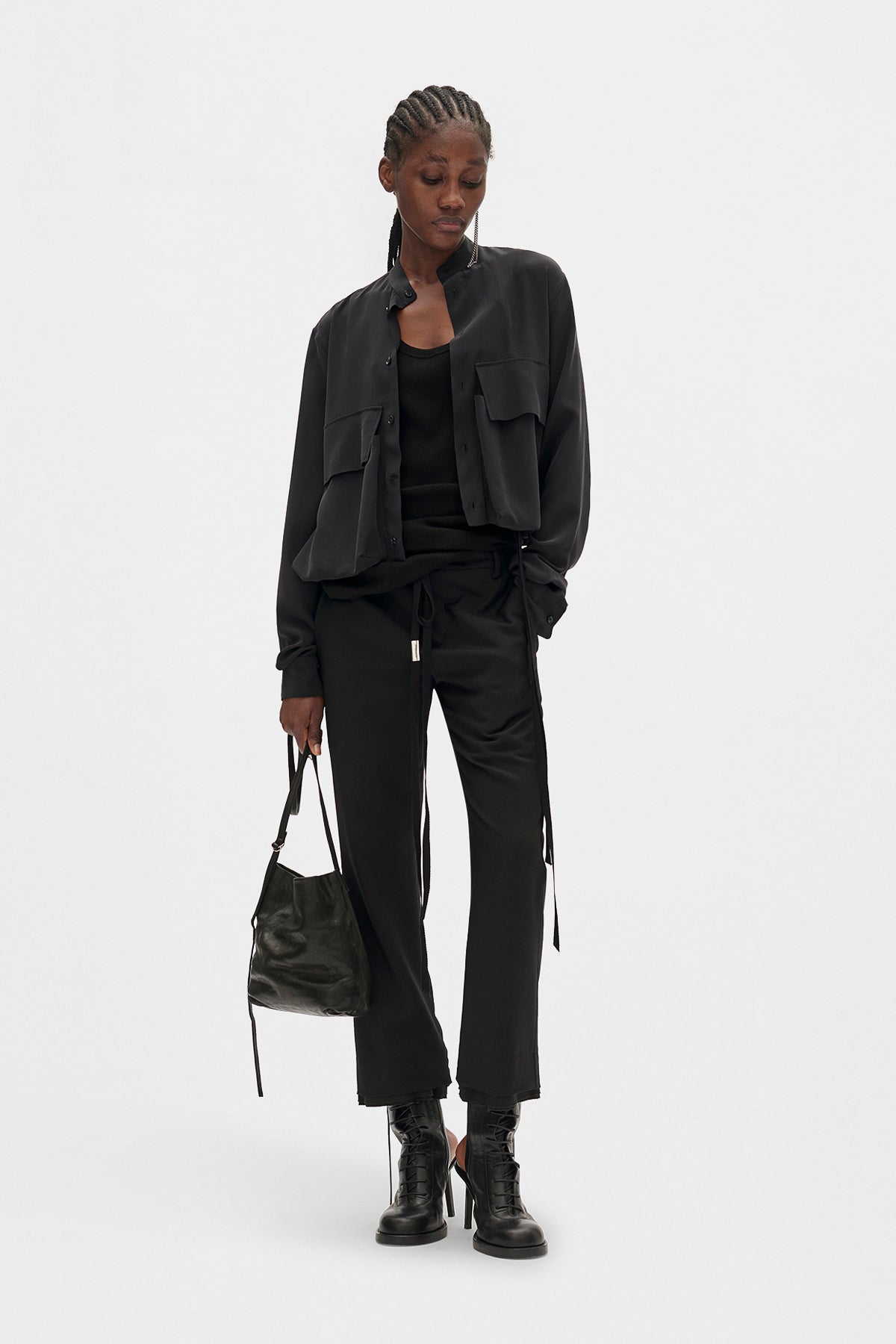 Seva Tank Top – Ann Demeulemeester