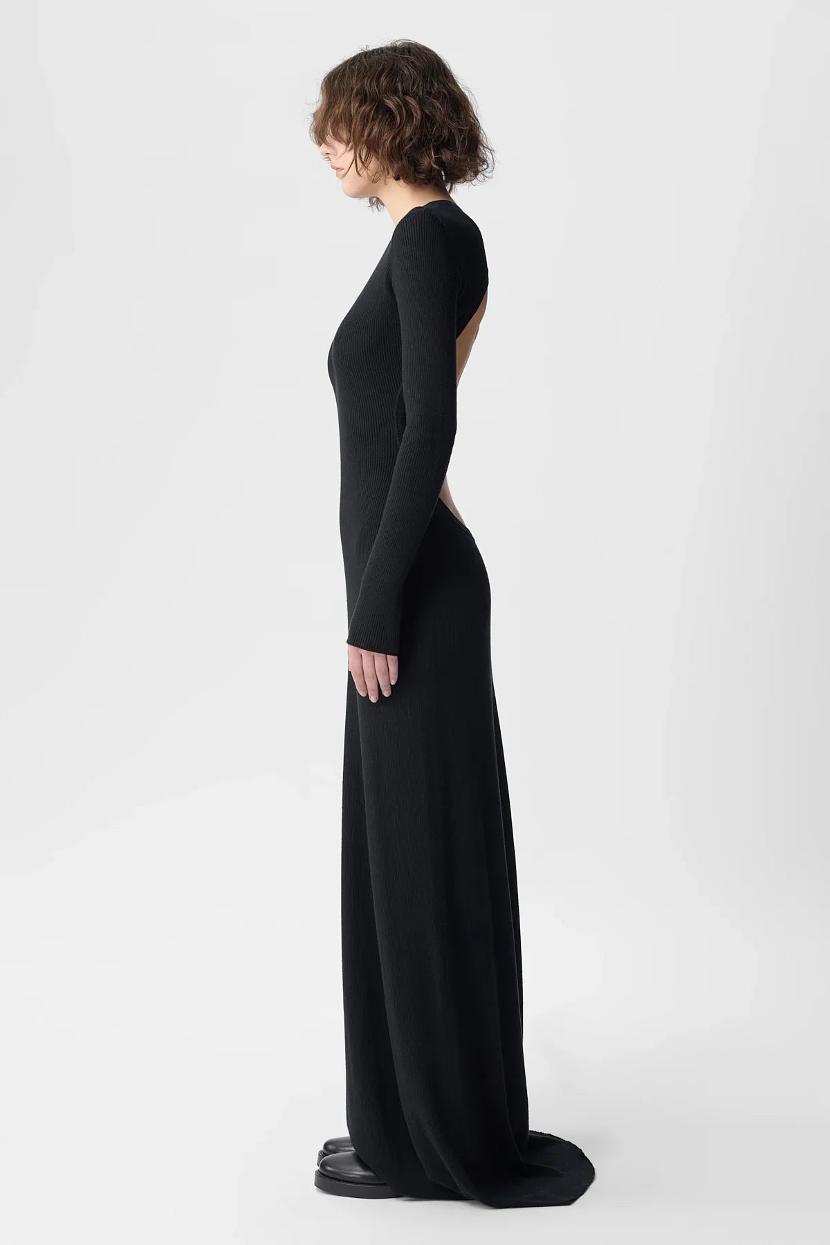 Eva Knitted Dress – Ann Demeulemeester