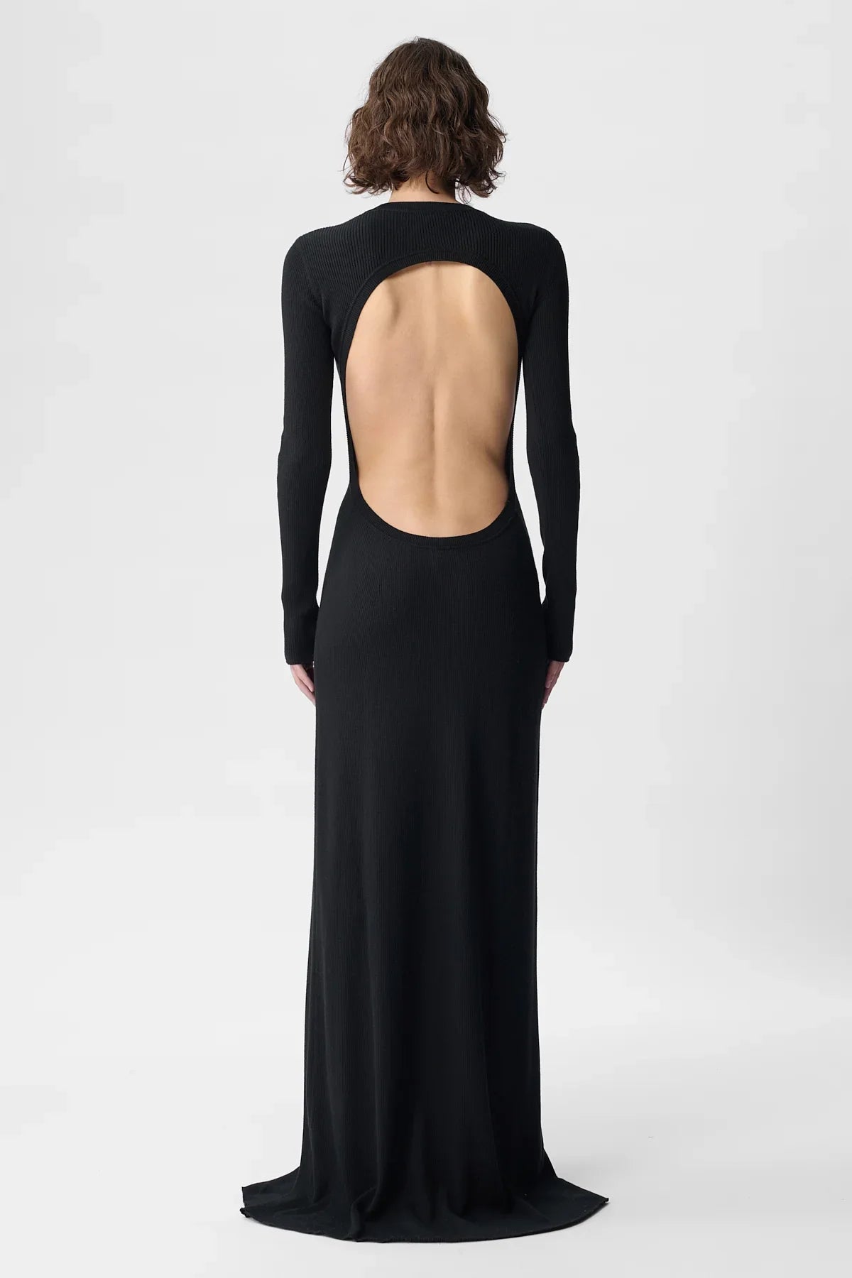 Eva Knitted Dress Ann Demeulemeester Eva Knitted Dress Ann Demeulemeester