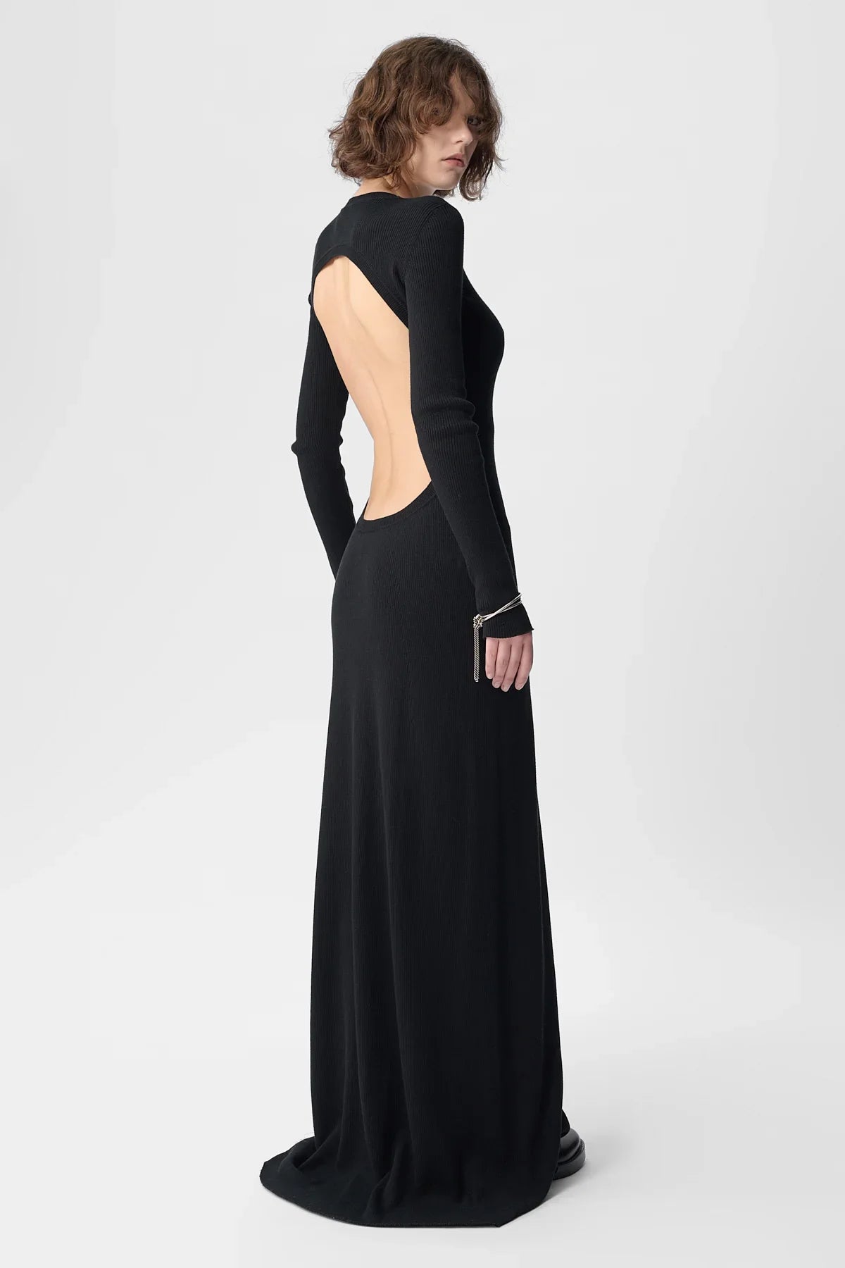 Eva Knitted Dress Ann Demeulemeester Eva Knitted Dress Ann Demeulemeester