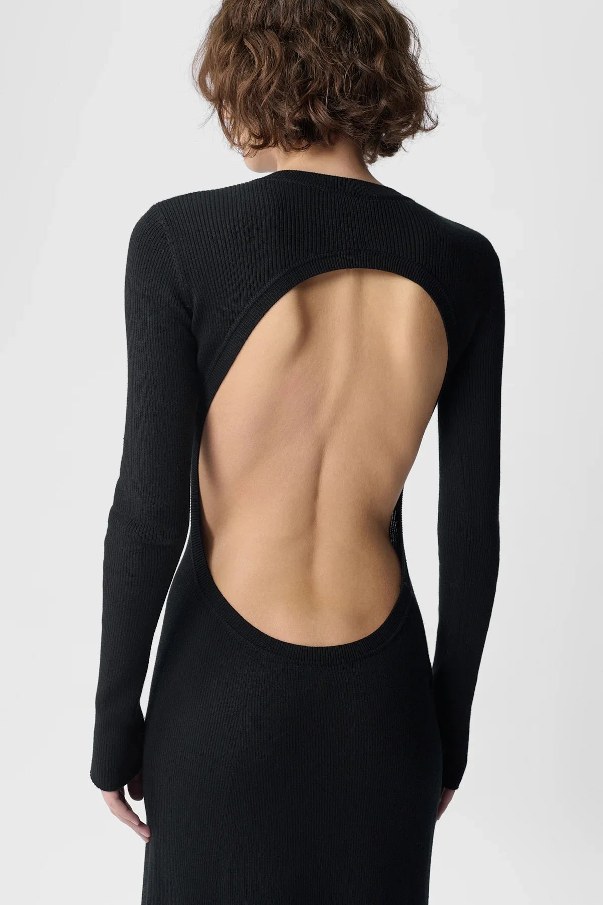 Eva Knitted Dress – Ann Demeulemeester