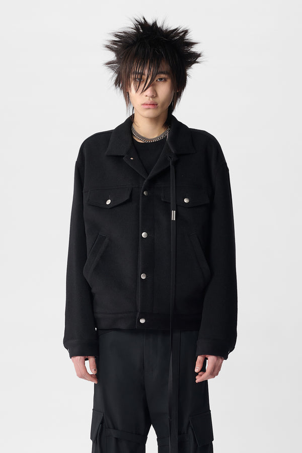 Patrick High-Comfort Blouson