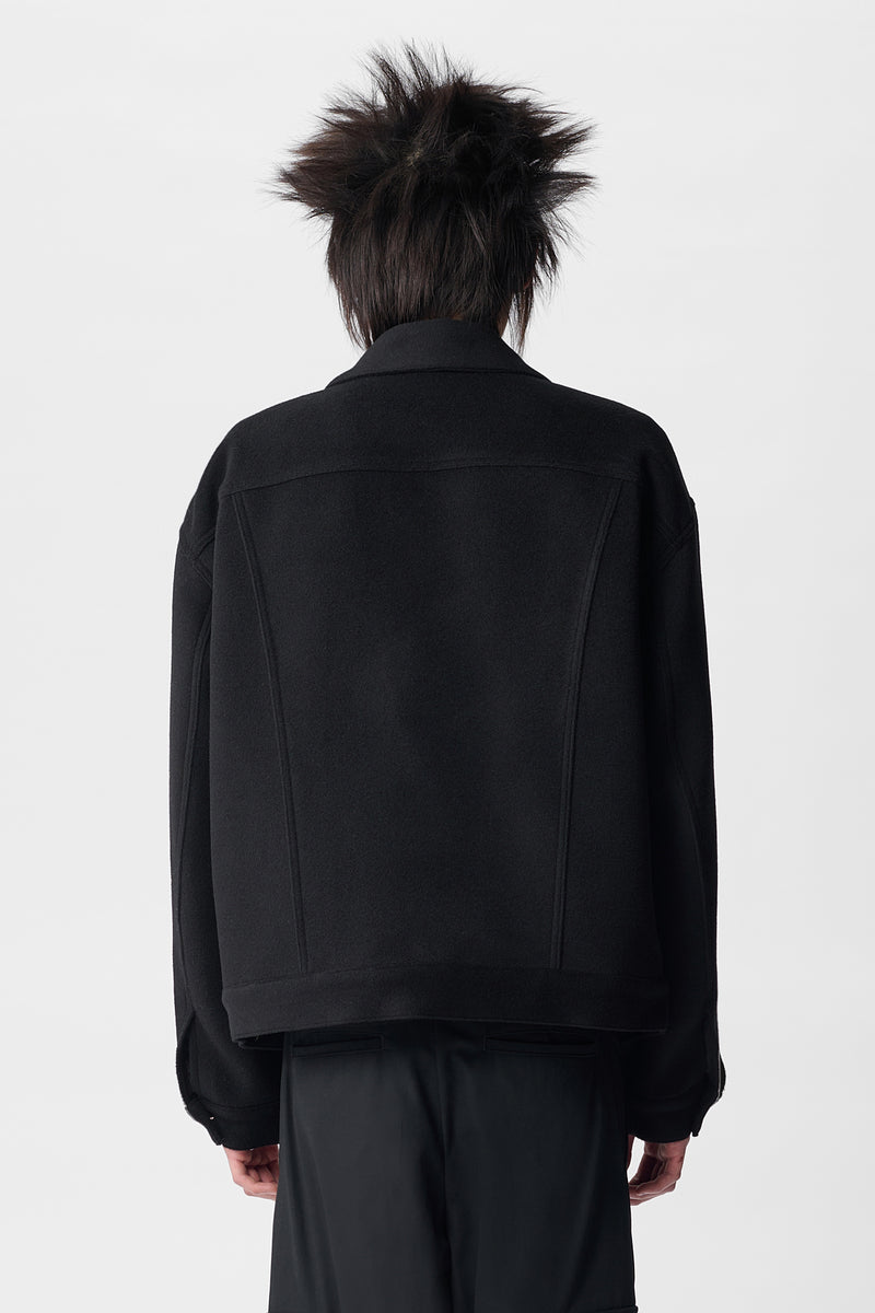 Patrick High-Comfort Blouson