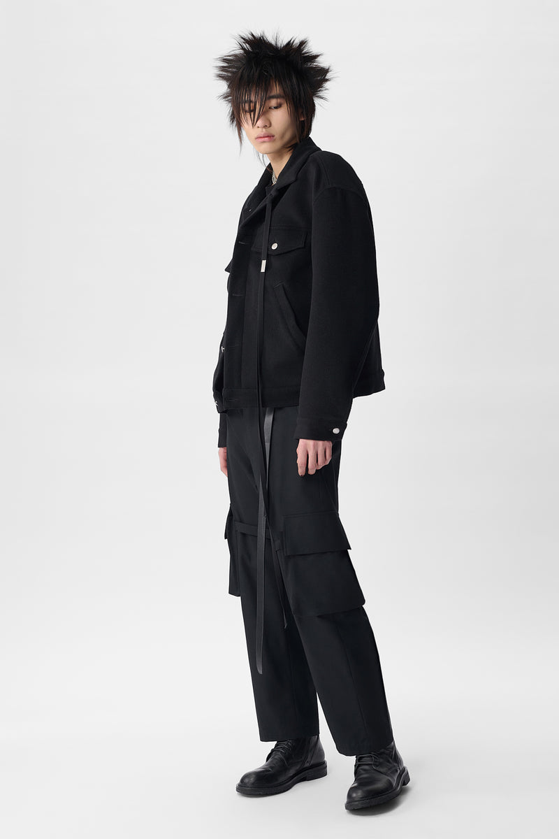 Patrick High-Comfort Blouson