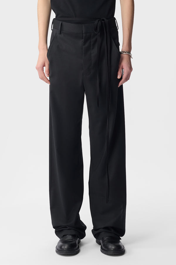 Leon Comfort Fit Trousers