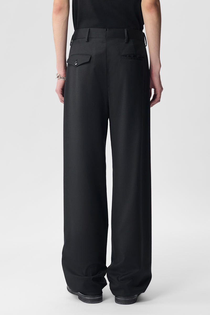 Leon Comfort Fit Trousers