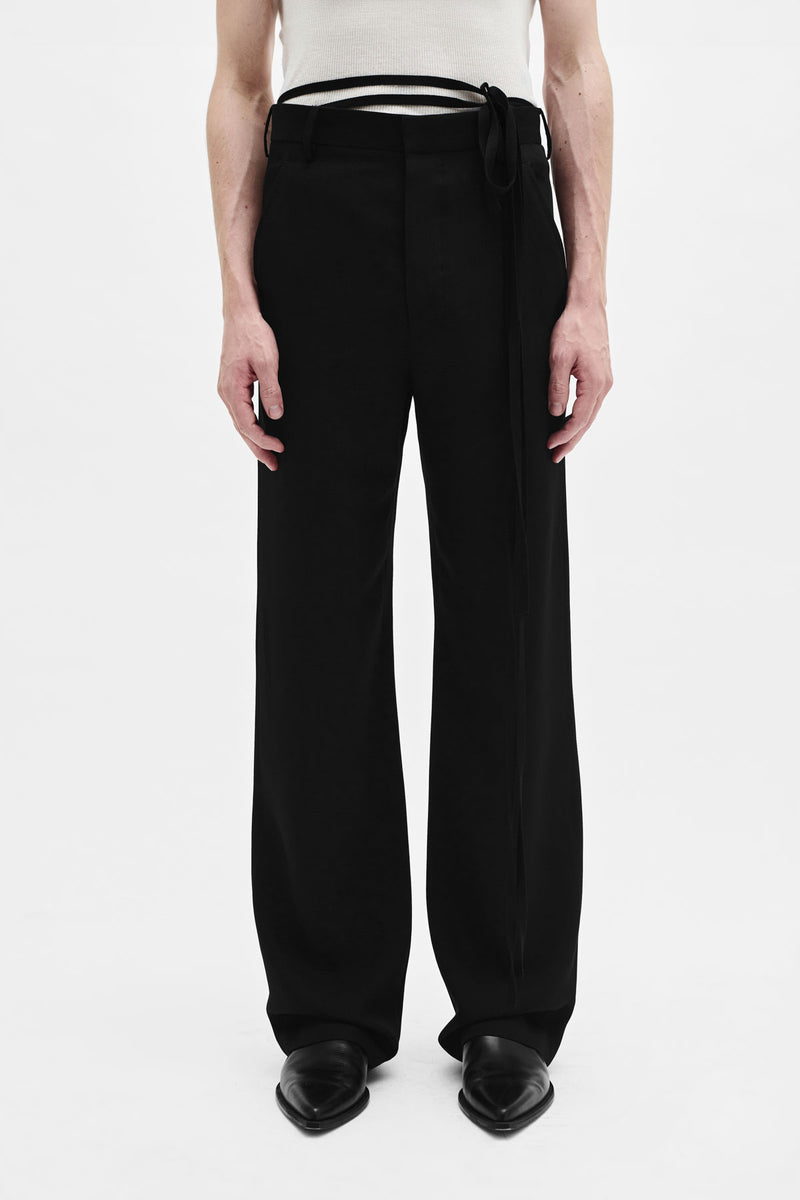 Leon Comfort Fit Trousers