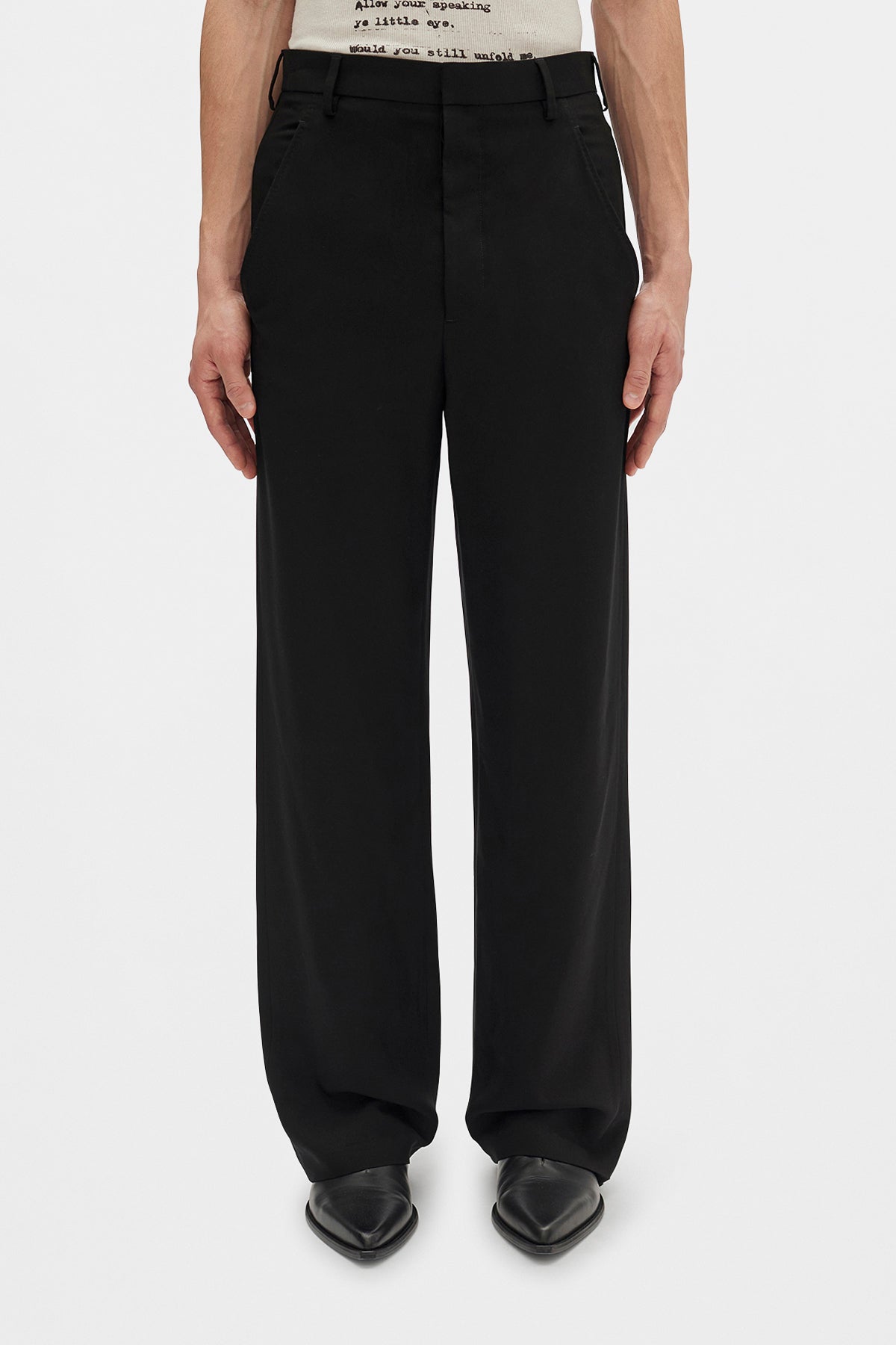 Man Trousers – Ann Demeulemeester