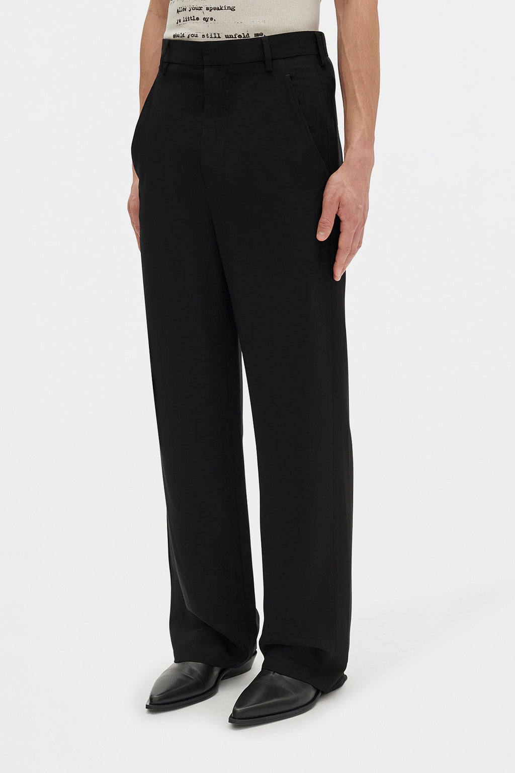 بنطلون ليون كومفورت فيت 