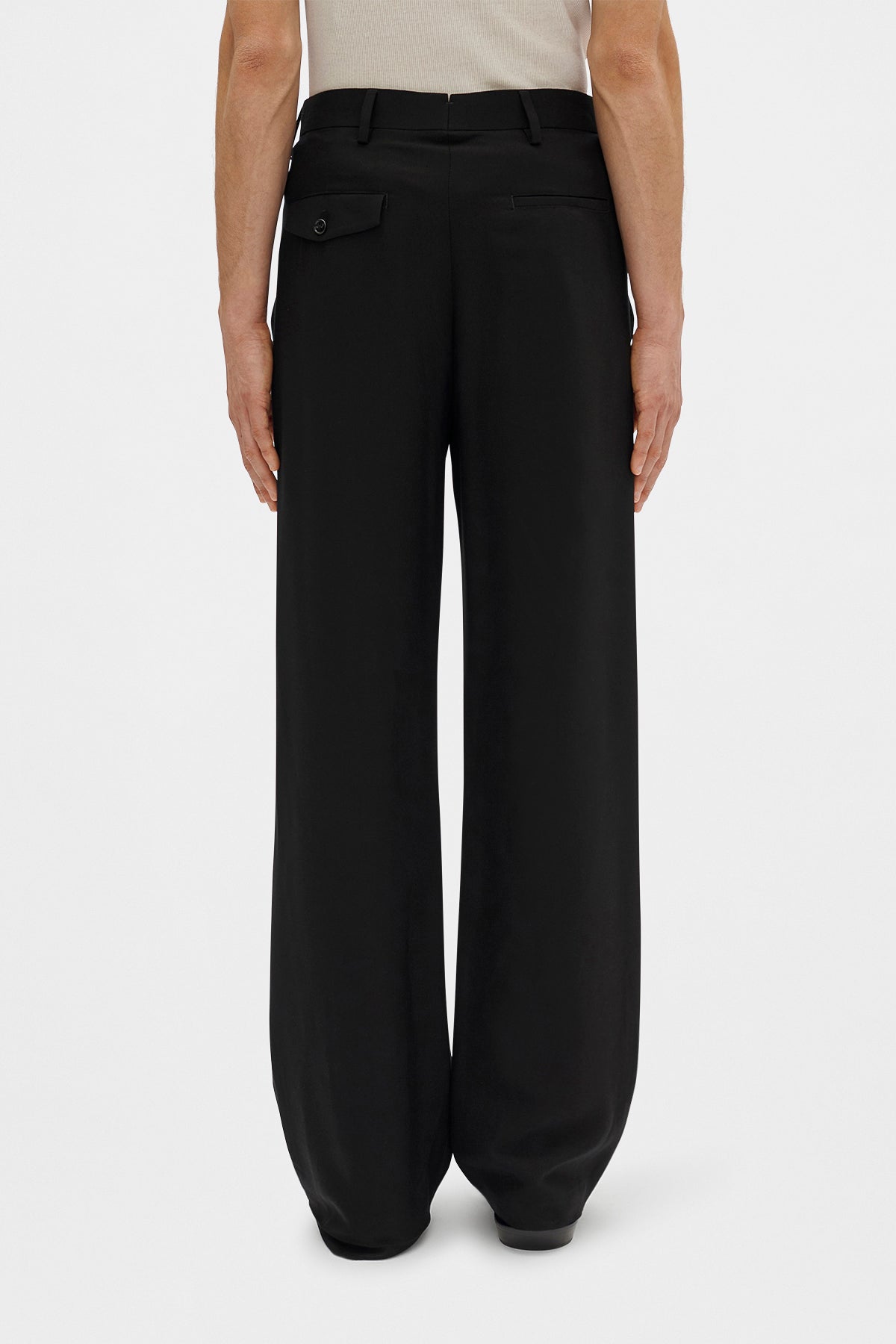 Leon Comfort Fit Trousers – Ann Demeulemeester
