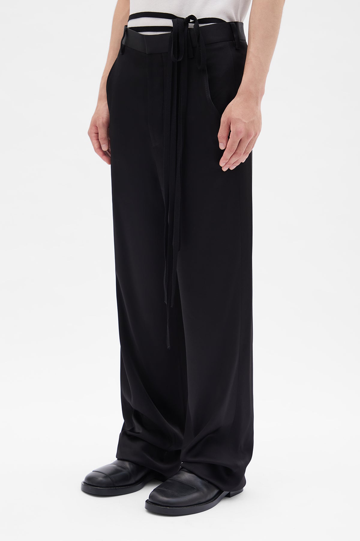Leon Comfort Fit Trousers – Ann Demeulemeester