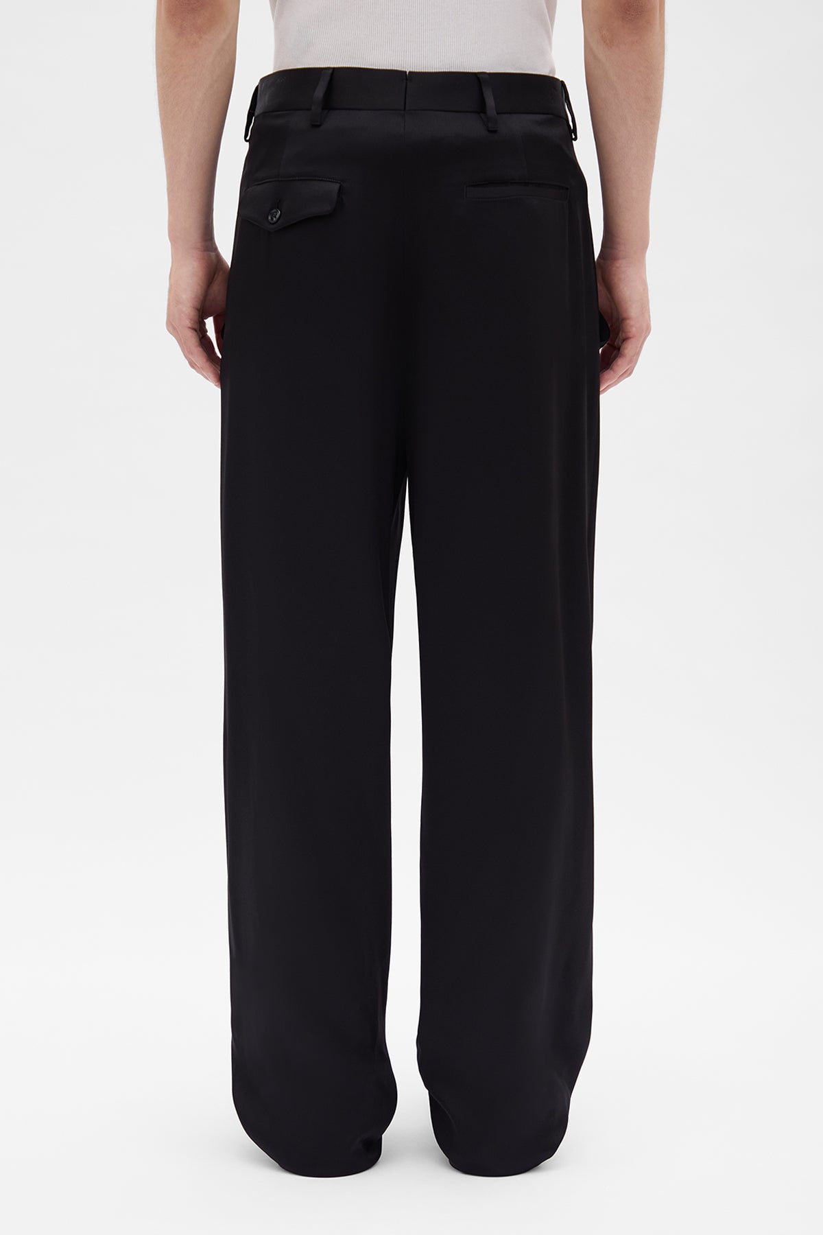 Leon Comfort Fit Trousers – Ann Demeulemeester