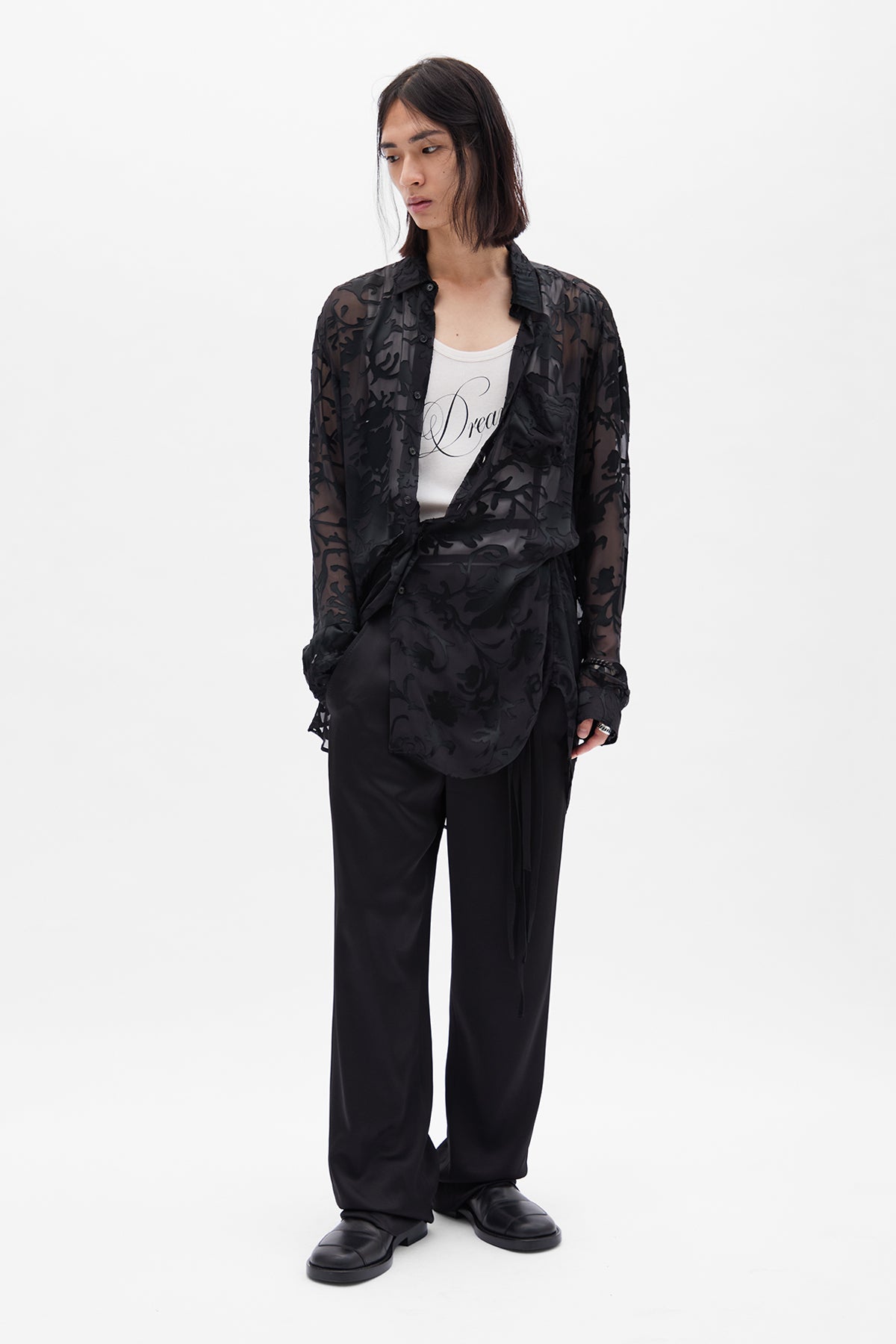 Leon Comfort Fit Trousers