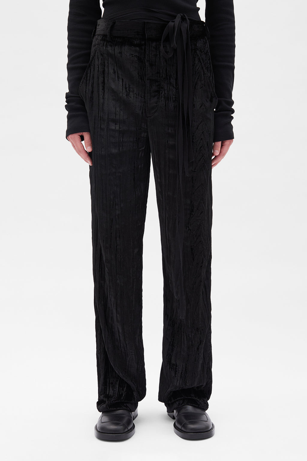 Leon Comfort Fit Trousers