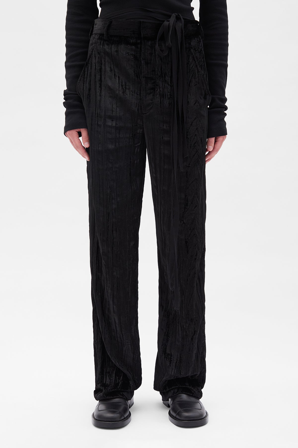 Leon Comfort Fit Trousers