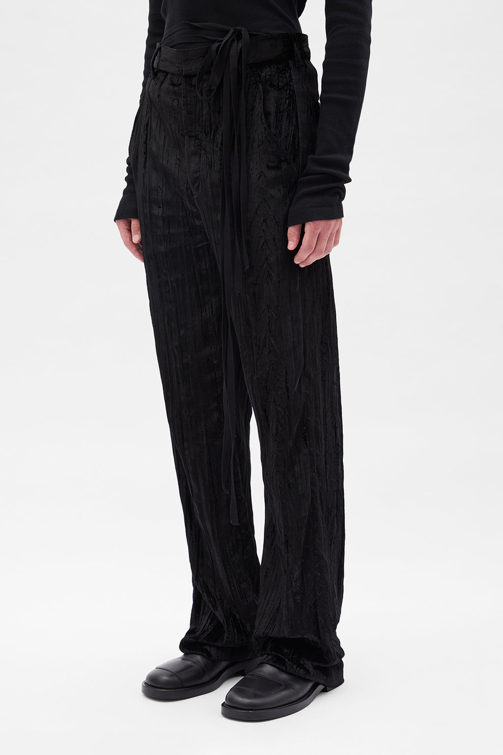 Leon Comfort Fit Trousers