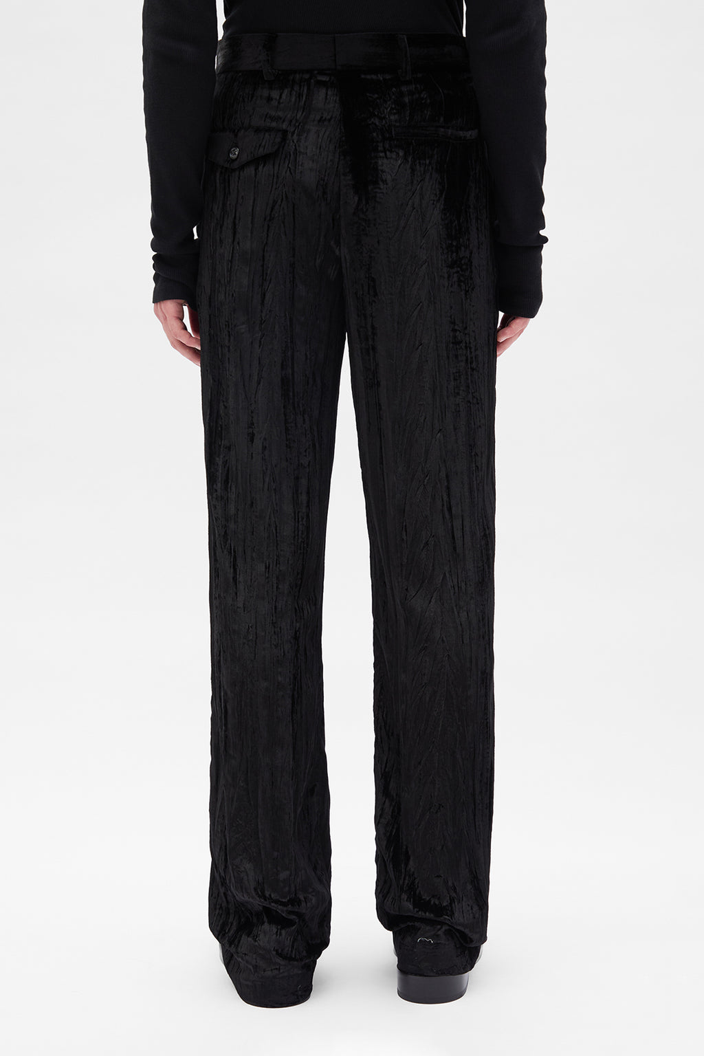 Leon Comfort Fit Trousers