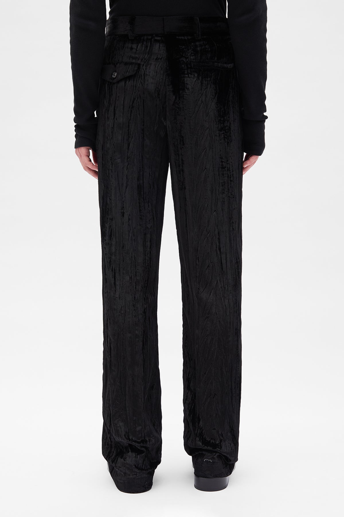 Leon Comfort Fit Trousers